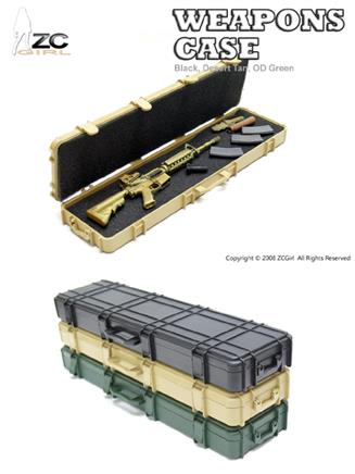 Weapons Case (Tan)